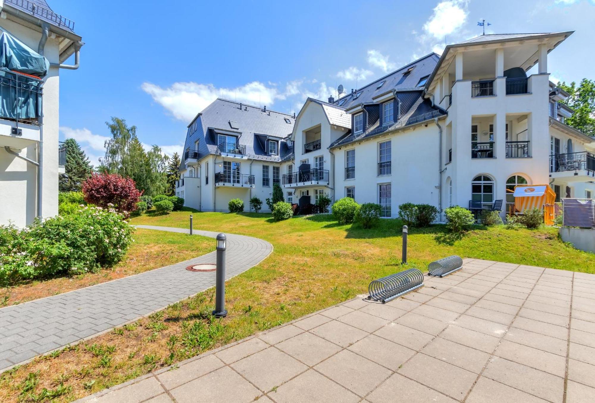 Residenz Am Balmer See - Bs 04 Mit Wellnessbereich Екстер'єр фото