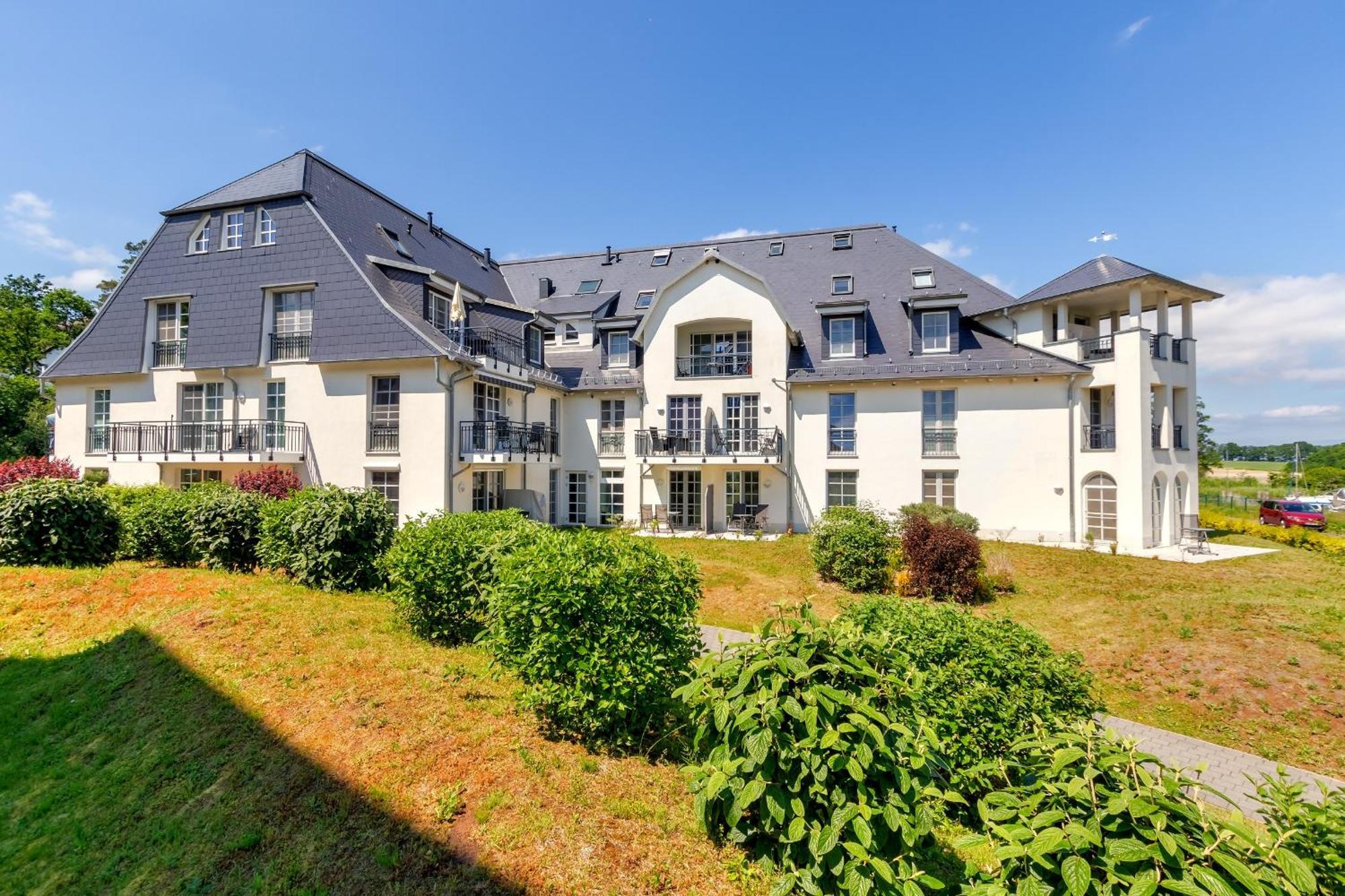 Residenz Am Balmer See - Bs 04 Mit Wellnessbereich Екстер'єр фото