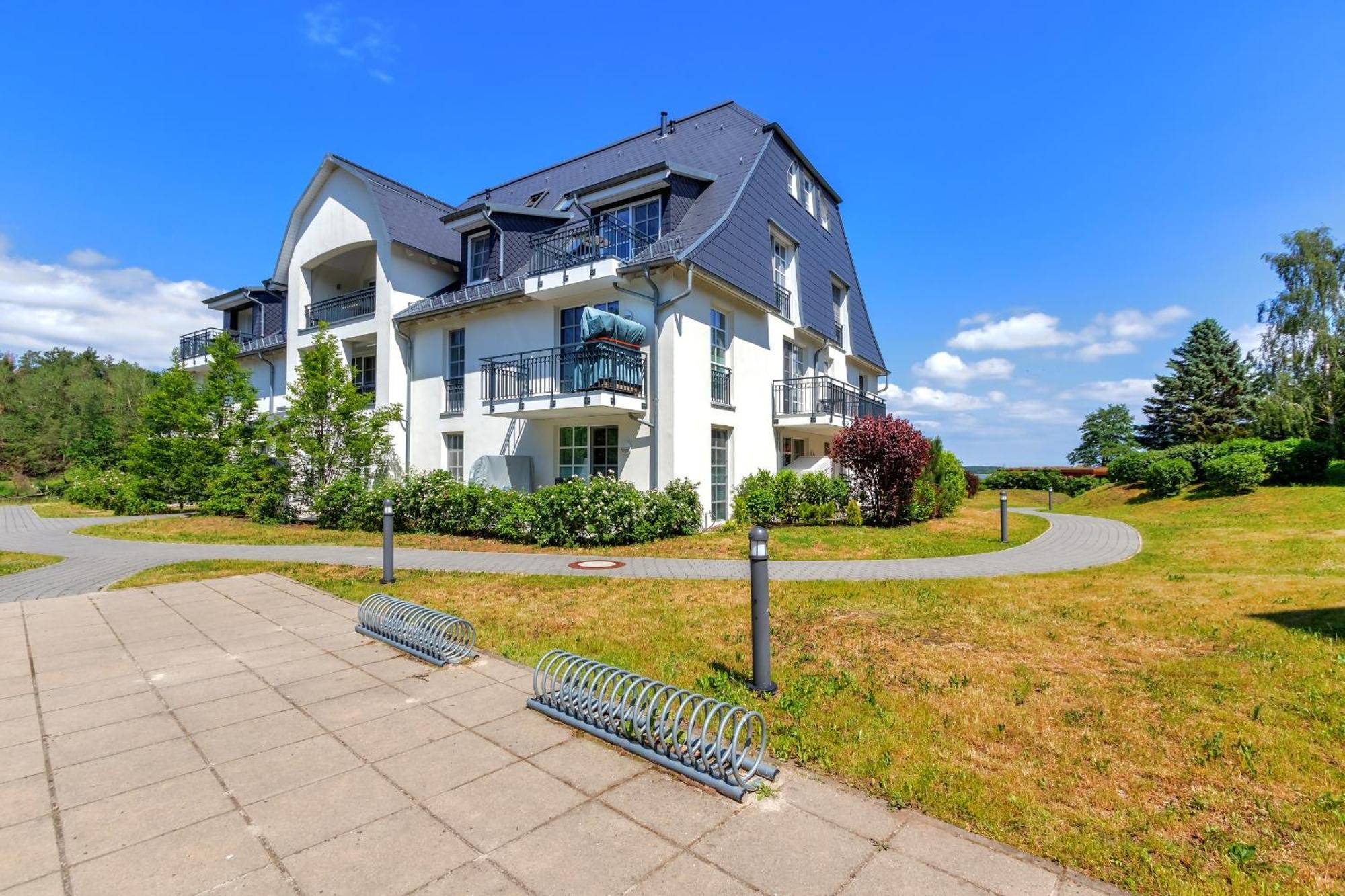 Residenz Am Balmer See - Bs 04 Mit Wellnessbereich Екстер'єр фото