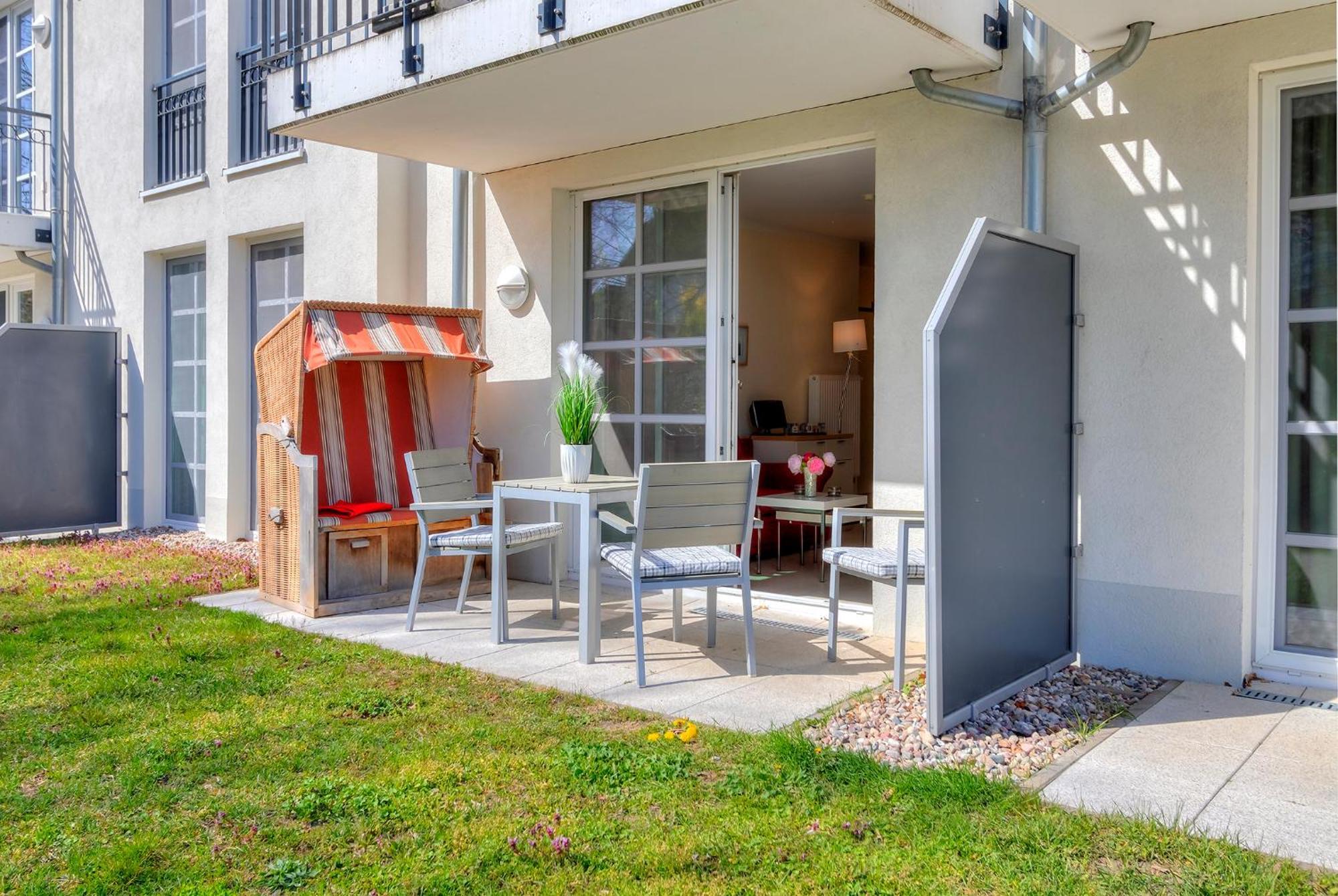 Residenz Am Balmer See - Bs 04 Mit Wellnessbereich Екстер'єр фото