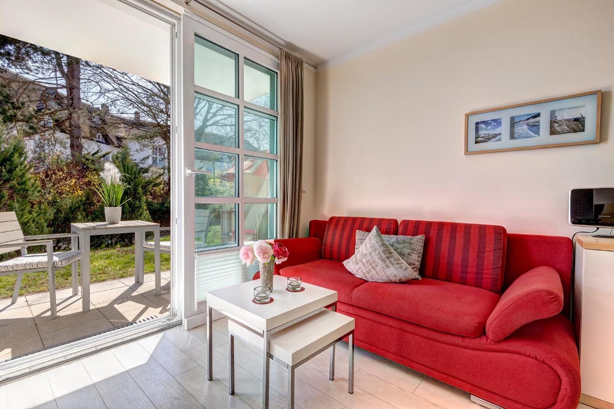 Residenz Am Balmer See - Bs 04 Mit Wellnessbereich Екстер'єр фото